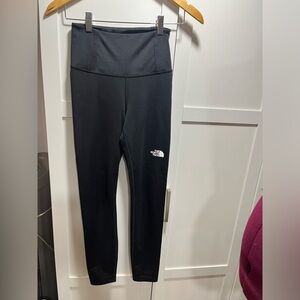 The North Face Women's Black Waist-Pack Tights